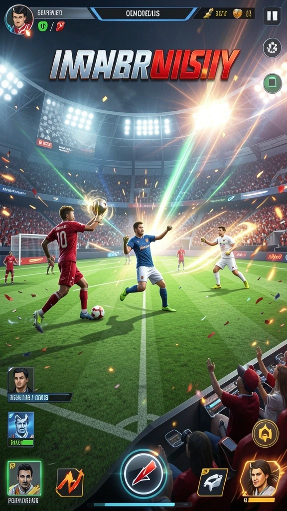 Sistem reward yang memuaskan setelah menyelesaikan misi.