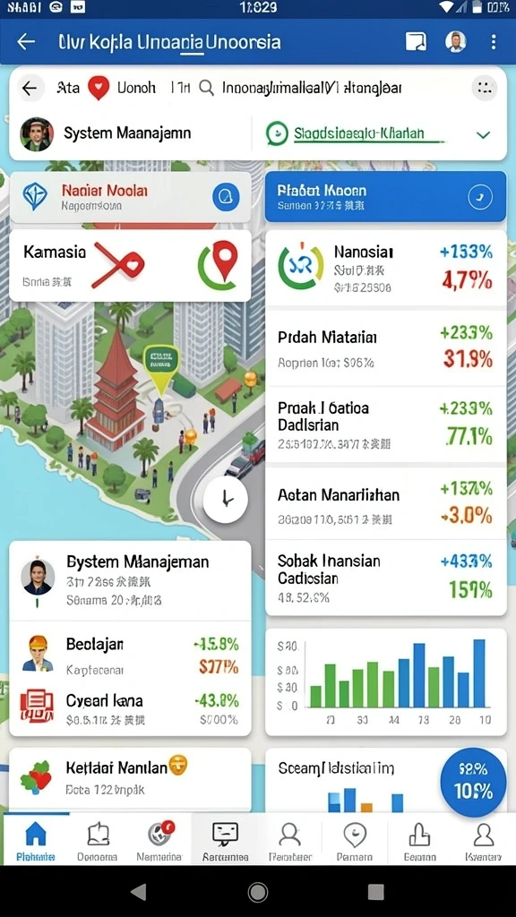 Tampilan grafis slot yang memukau.
