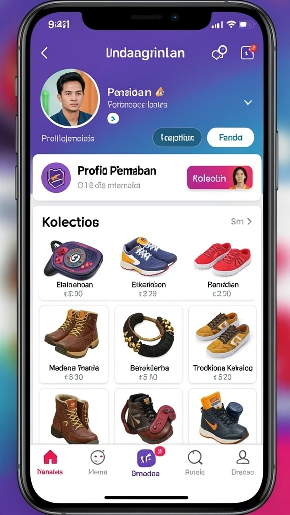 Mode multiplayer yang mendebarkan dan sosial.
