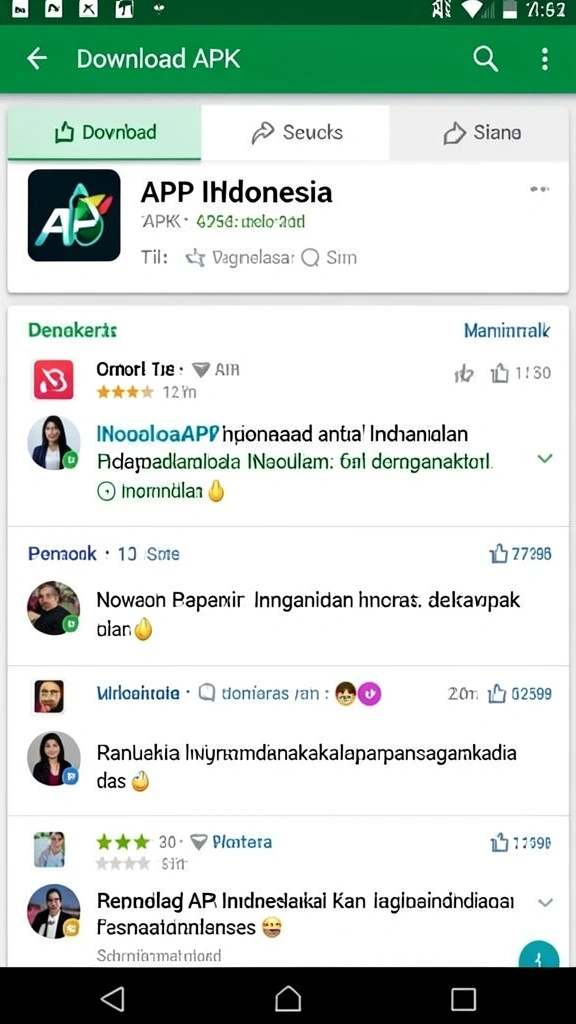 Fitur interaksi sosial yang memungkinkan bermain bersama teman.
