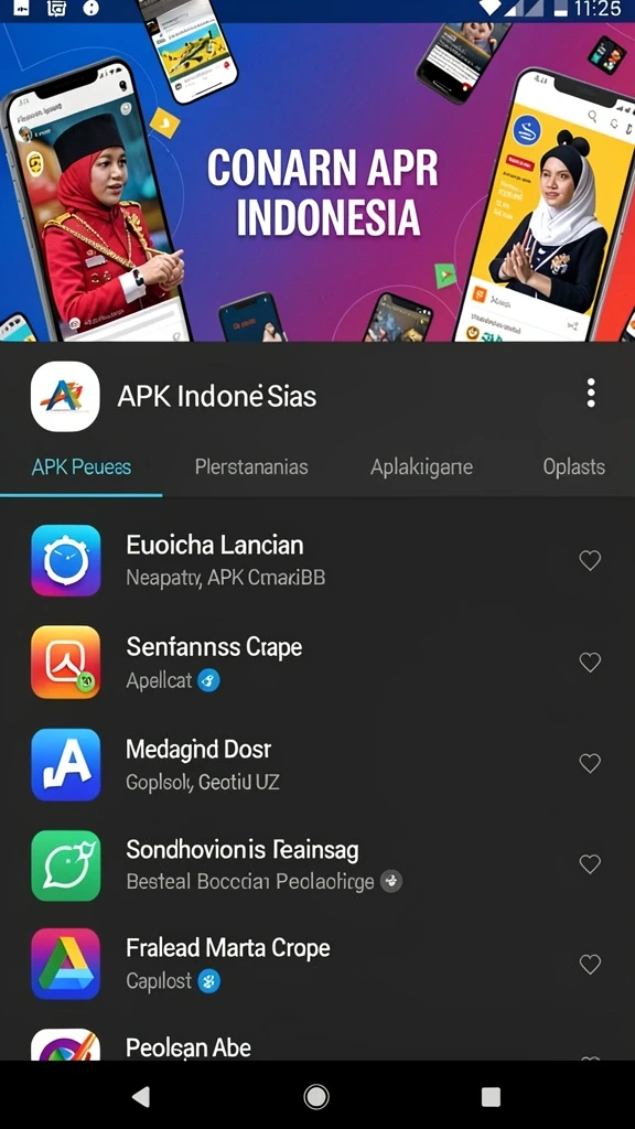 Antarmuka pengguna yang intuitif dan mudah dinavigasi.