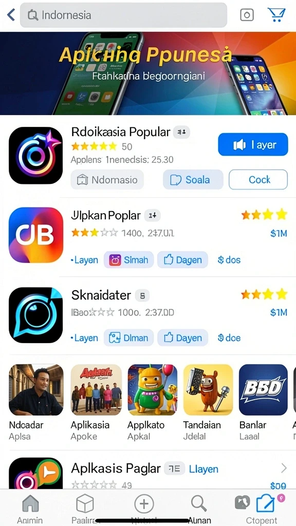 Tangkapan layar menunjukkan grafik dunia petualangan yang menawan.