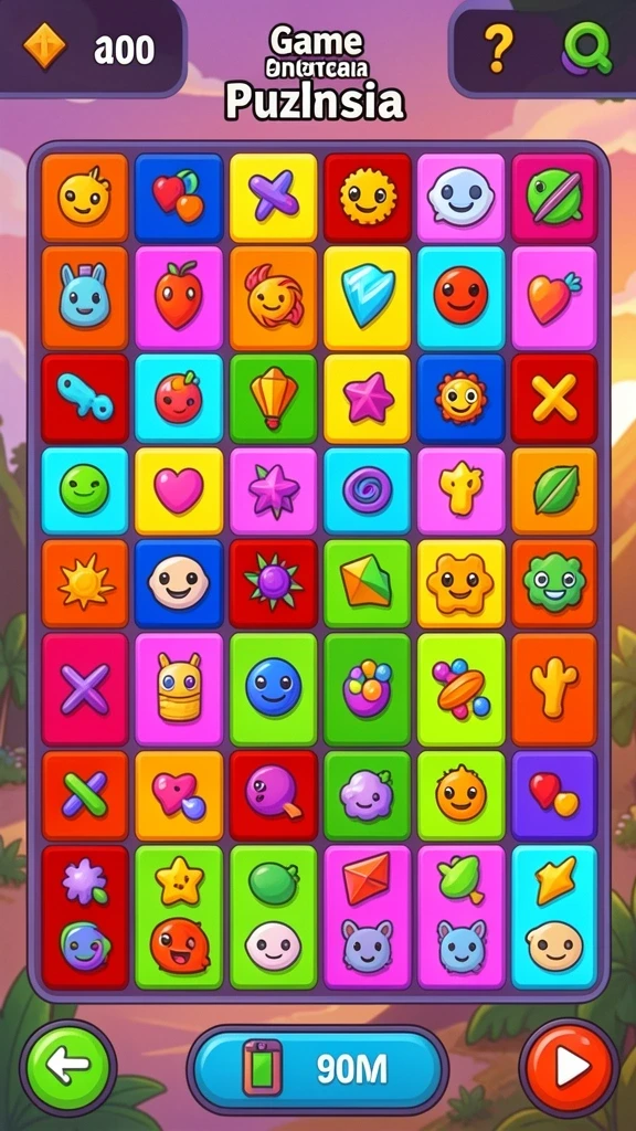 Interaksi sosial yang menyenangkan bagi pemain.
