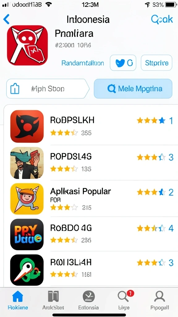 Karakter-karakter unik siap berpetualang dalam API5000.