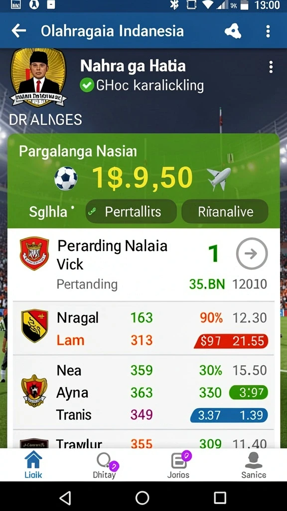 Fitur bonus yang menguntungkan bagi pemain.
