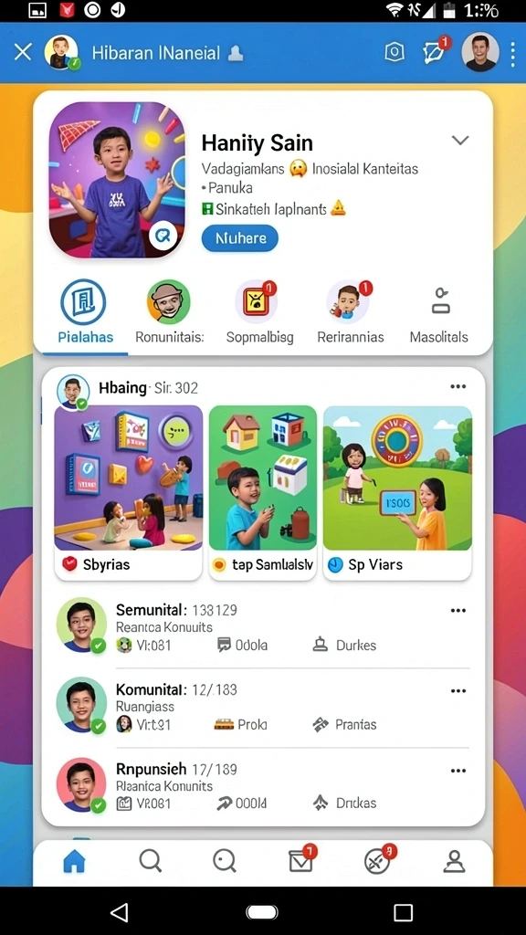 Promo menarik yang meningkatkan pengalaman bermain.