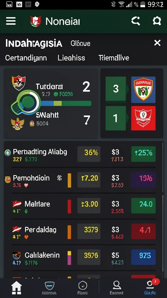 Fitur bonus yang memberikan peluang lebih besar untuk menang.