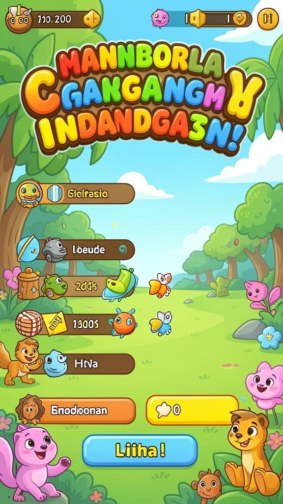 Fitur pembaruan dengan konten terbaru yang selalu ditunggu.