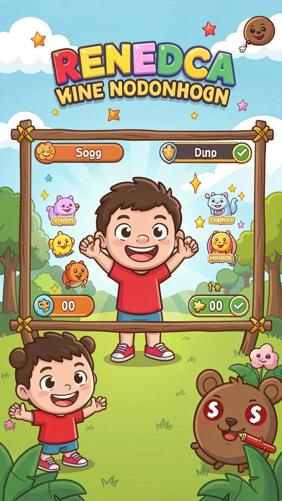 Pengalaman multiplayer yang seru dan interaktif.