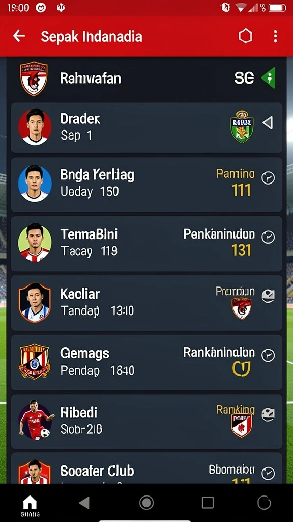 Tampilan karakter utama dalam aksi menyerang musuh.