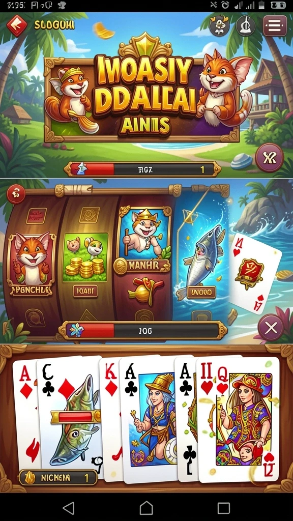 Rincian fitur bonus yang menggembirakan bagi pemain.