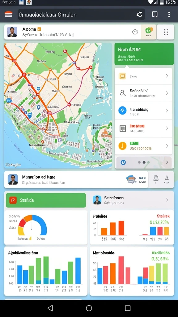 Pengguna dapat menikmati berbagai mode permainan yang tersedia.