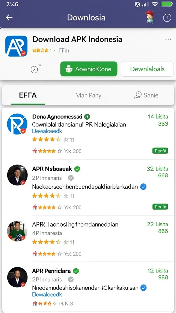 Tampilan grafis yang memukau dan detail.