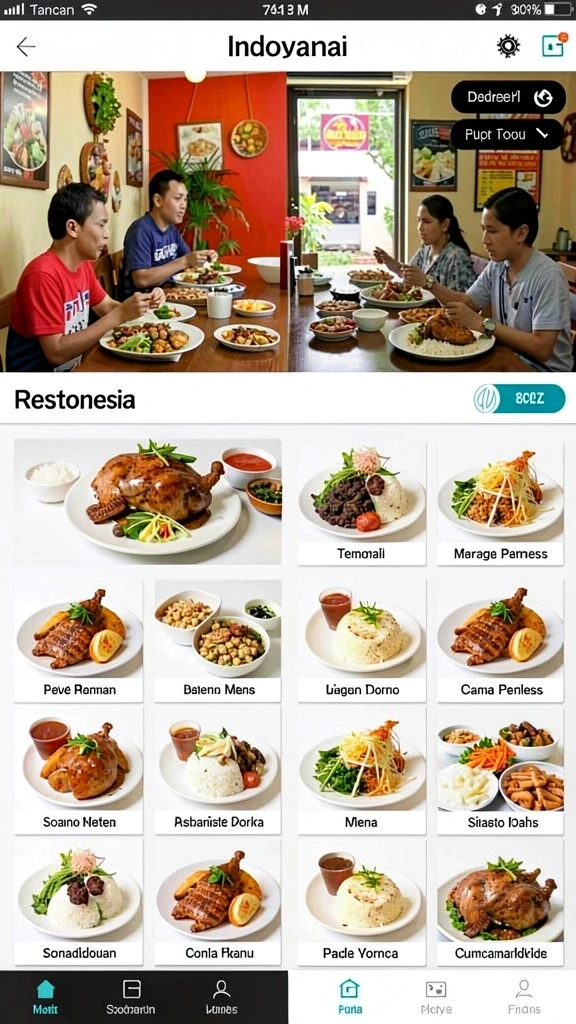 Tampilan awal game GG999 yang menarik perhatian.