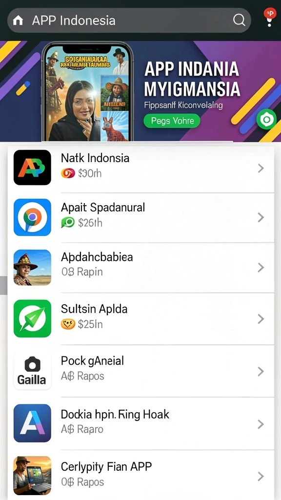 Fitur sosial yang memungkinkan interaksi antar pemain.