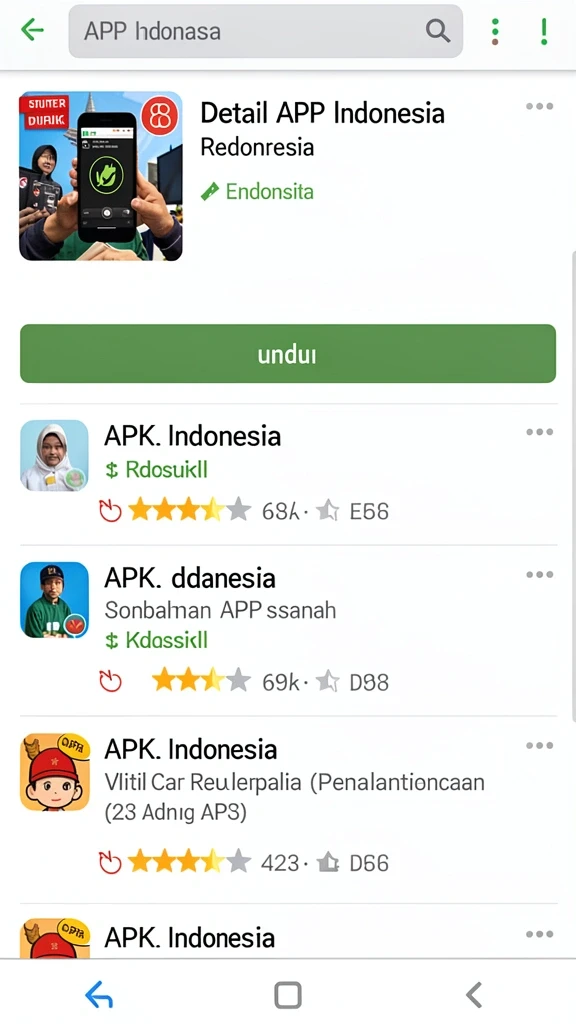 Screenshot menggambarkan notifikasi skor real-time yang cepat.