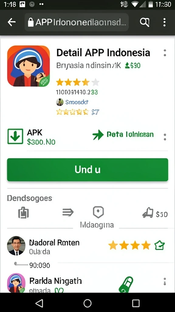 Fitur multiplayer yang menambah keseruan bermain.