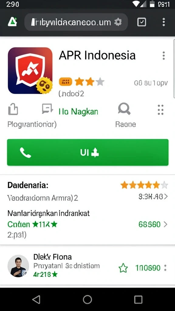 Proses pembayaran yang cepat dan aman.