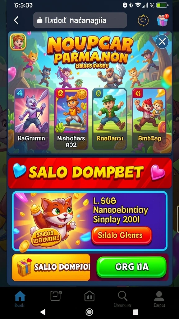 Pilihan produk yang beragam dan menarik.