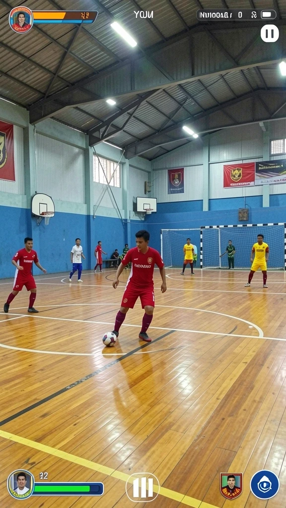 Beragam pilihan permainan slot yang bervariasi.