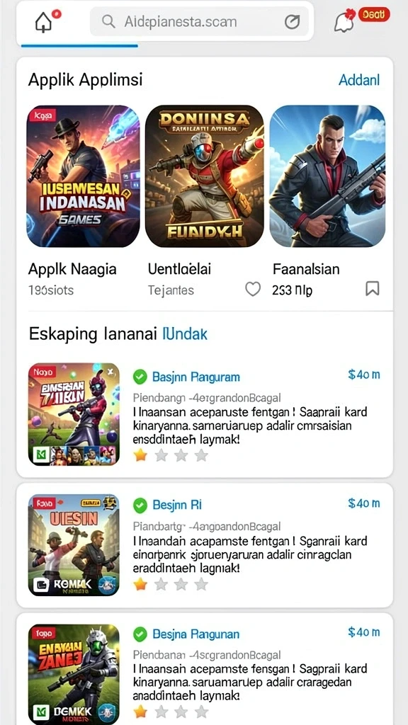 Berbagai pilihan permainan slot yang menggembirakan.