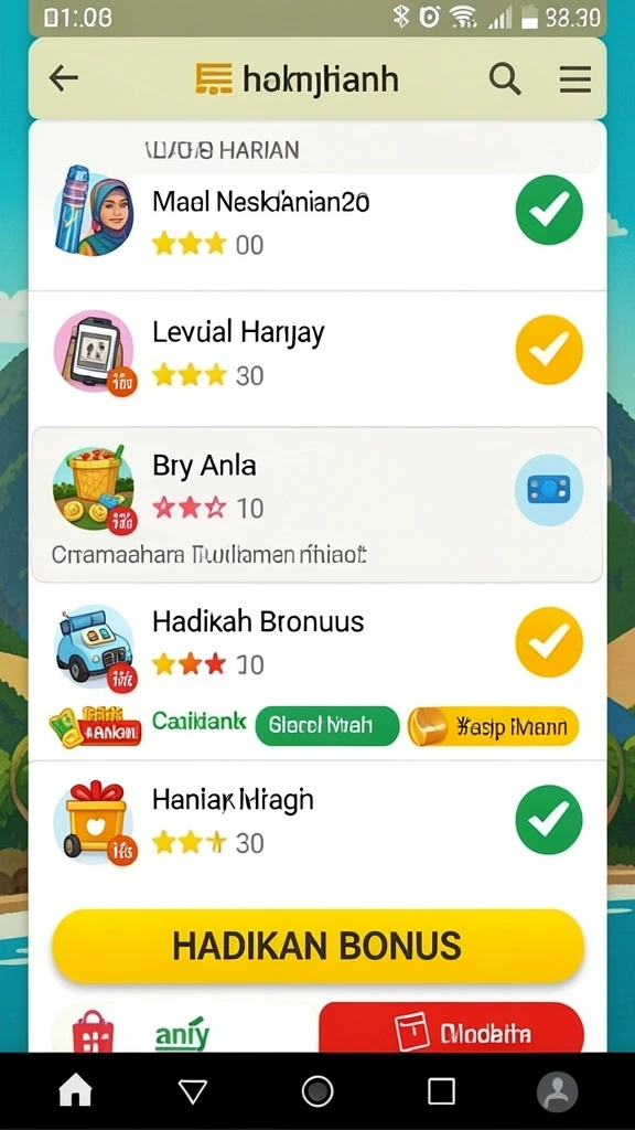 Level baru yang menantang dengan grafis yang lebih baik.