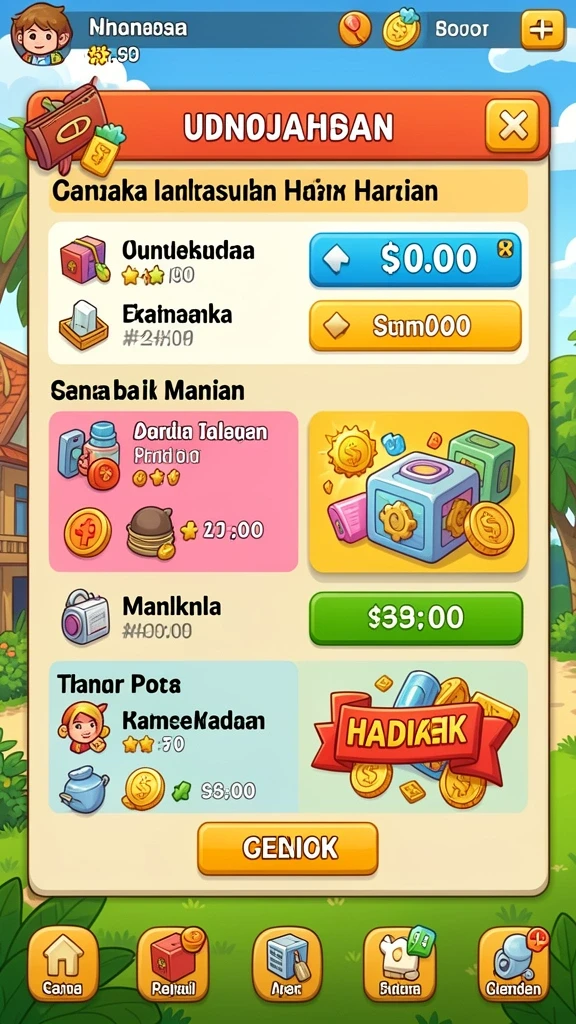 Karakter-karakter unik yang bisa dipilih dalam KOKO288.