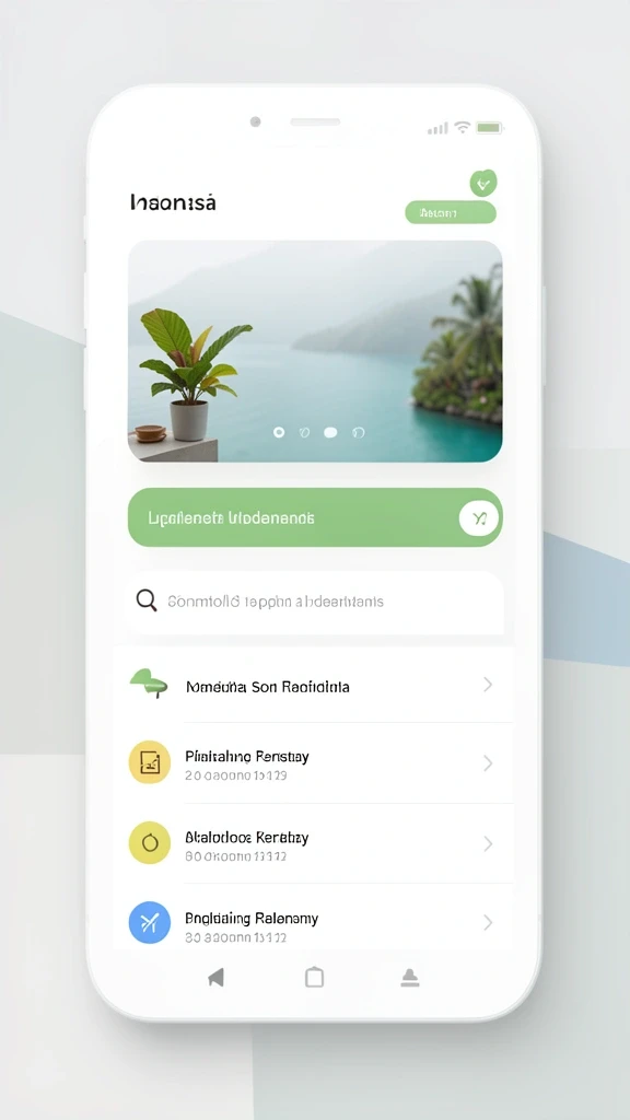 Screenshot fitur permainan dengan desain grafis yang menarik.