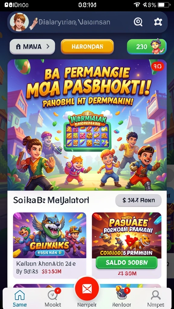 Karakter baru yang dapat dimainkan di pembaruan terbaru.