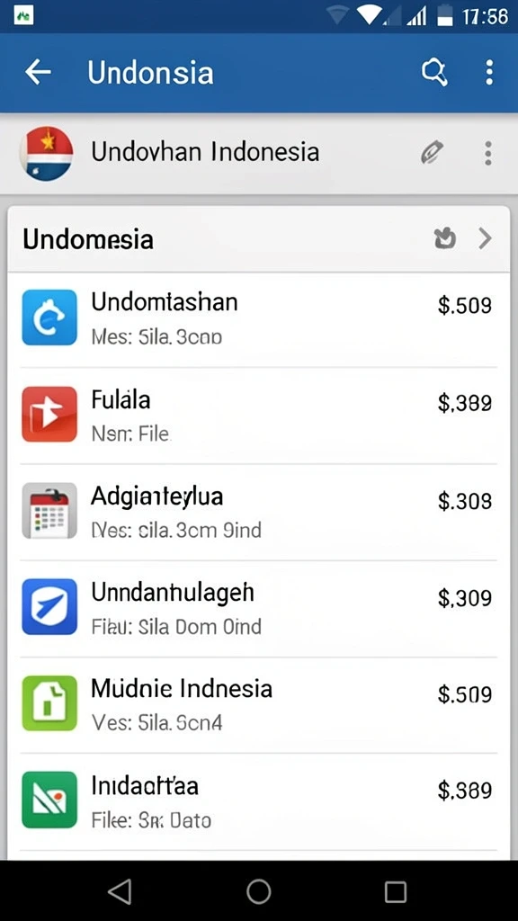 Beragam pilihan kostum pengantin untuk kustomisasi.