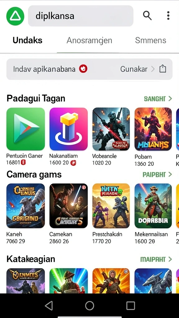 Tampilan awal yang menakjubkan dari NAGA1001.