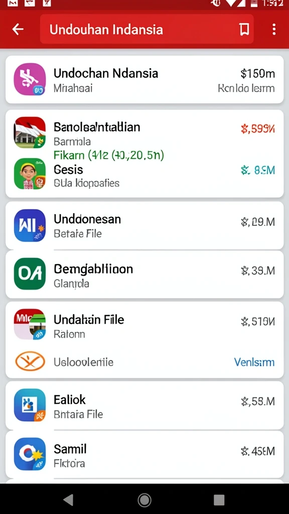 Fitur bonus menarik yang menambah keseruan permainan.