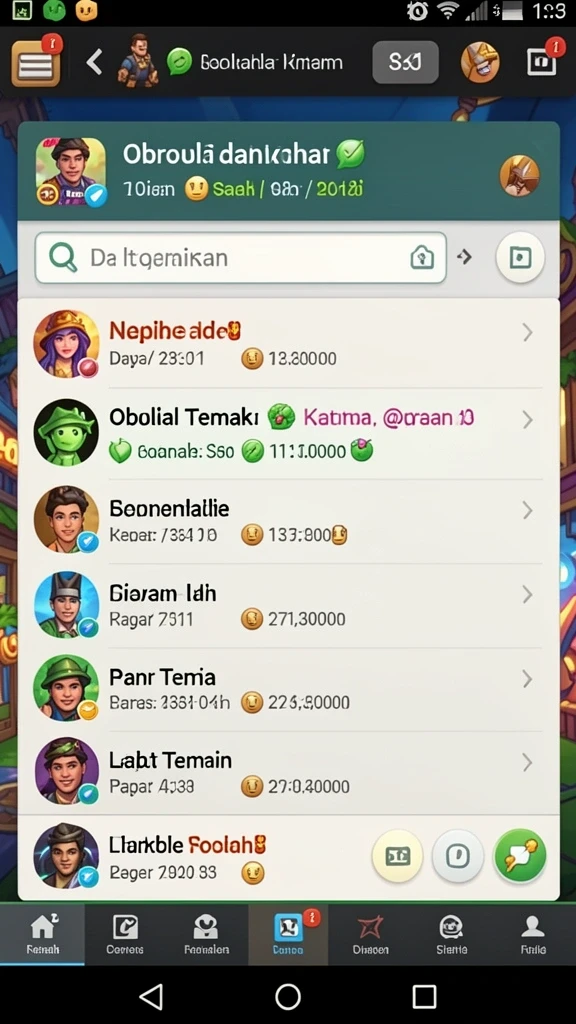 Analisis angka yang komprehensif untuk prediksi.