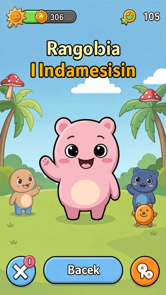 Tersedia banyak tema slot yang berbeda untuk dipilih.
