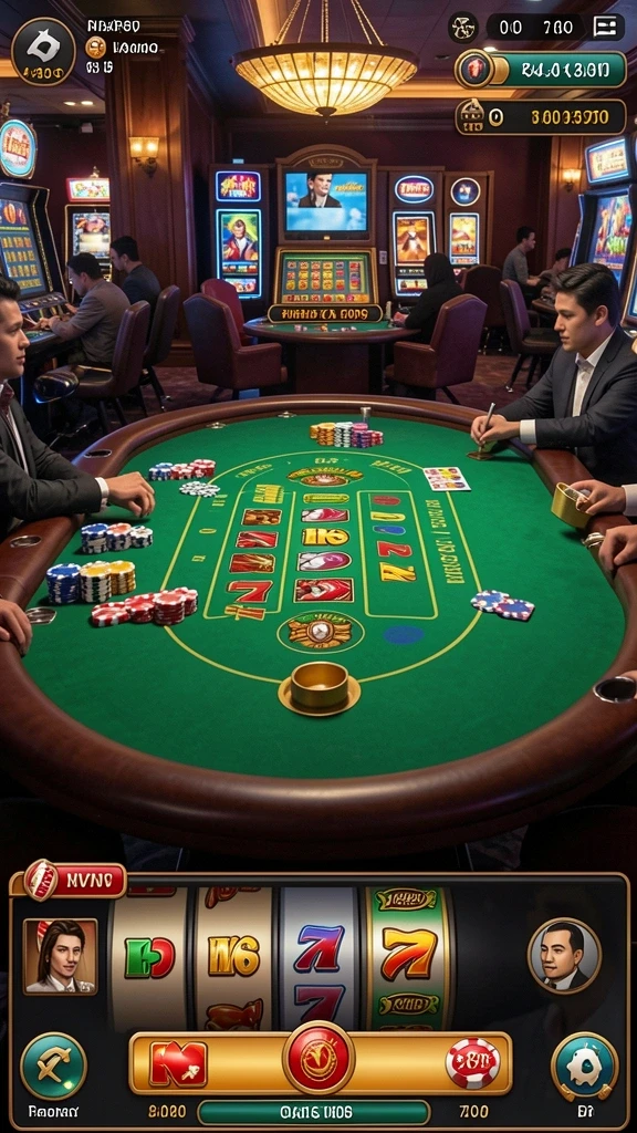 Beragam pilihan jenis permainan togel yang seru.