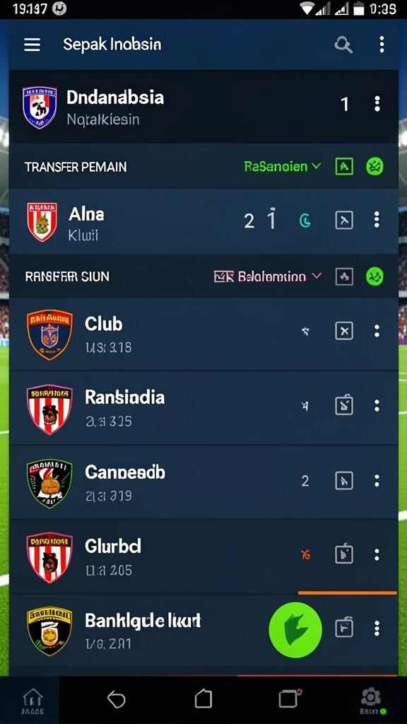 Sistem keamanan yang kuat untuk perlindungan data.