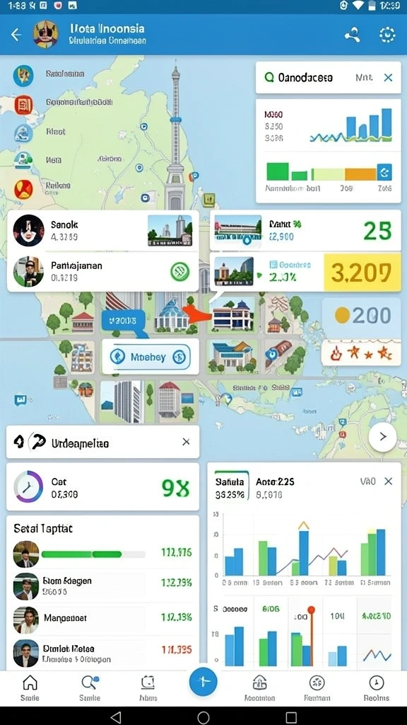 Level baru yang menantang dan menyenangkan.