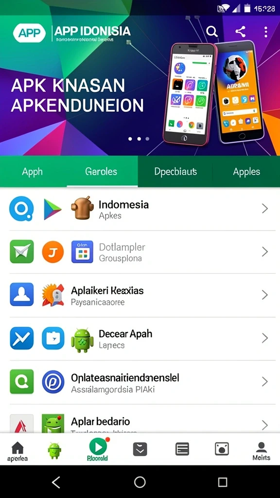 Gambaran petualangan epik di RPGAME.