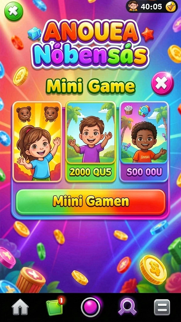 Pertempuran seru dengan teman di mode multiplayer.