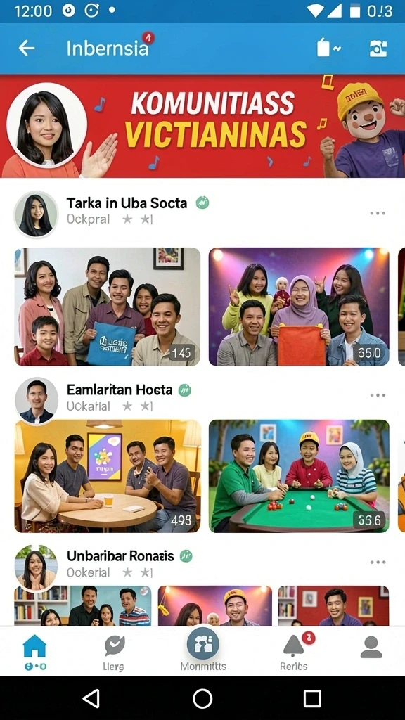 Tangkapan layar kedua menunjukkan puzzle menantang yang harus dipecahkan.