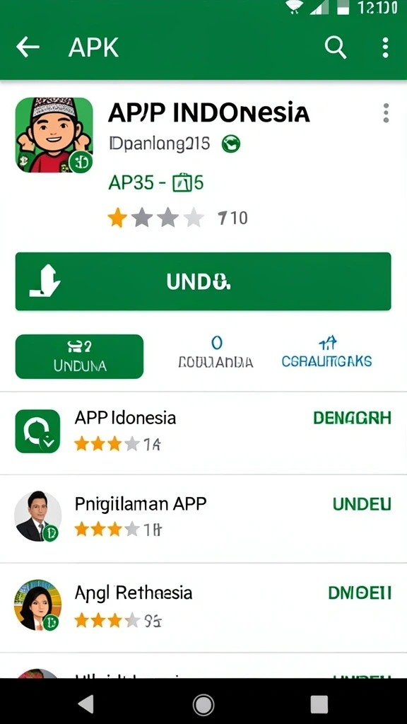 Karakter unik dengan kemampuan khusus yang mengesankan.