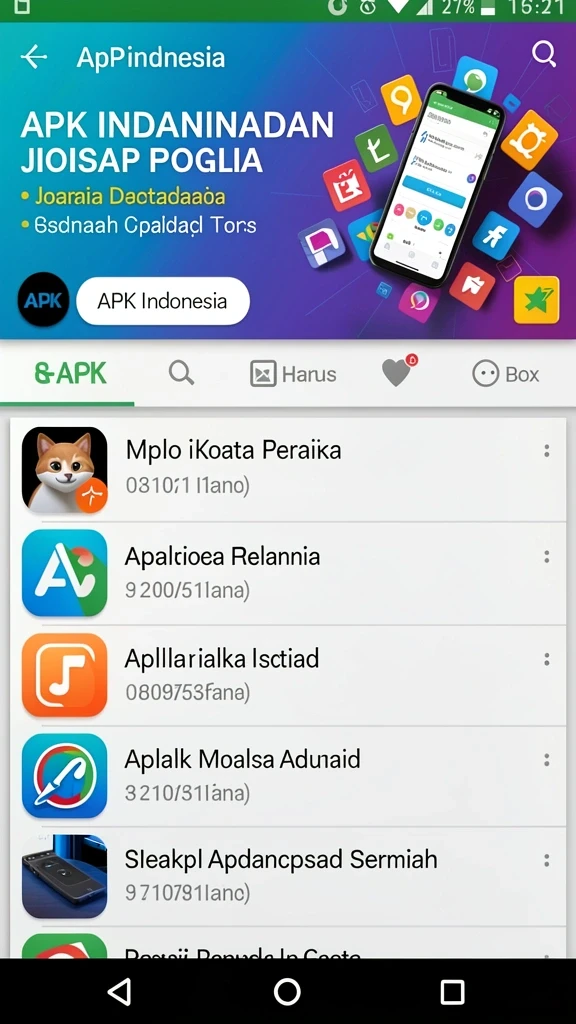 Antarmuka pengguna yang sederhana dan intuitif.
