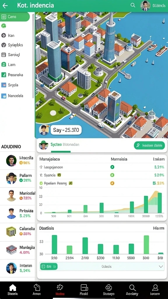 Fitur dukungan pelanggan 24/7 siap membantu Anda.