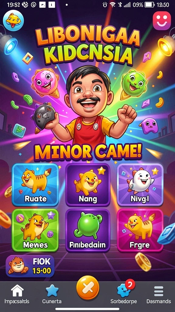 Fitur bonus yang menarik untuk meningkatkan peluang menang.