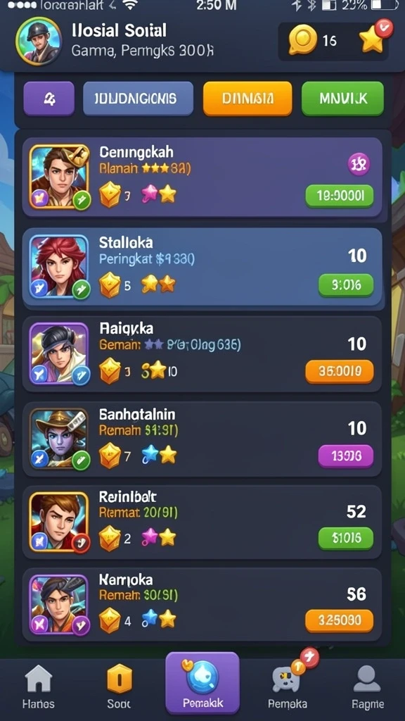 Berbagai pilihan permainan menarik untuk dimainkan di SS88BET.