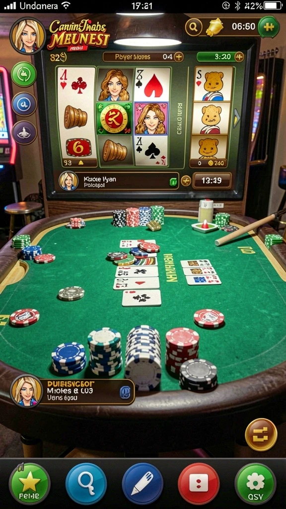 Fitur multiplayer yang memungkinkan kompetisi seru.