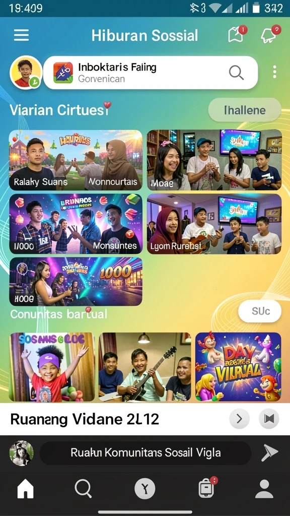 Gameplay UANG77 yang menegangkan dan seru.