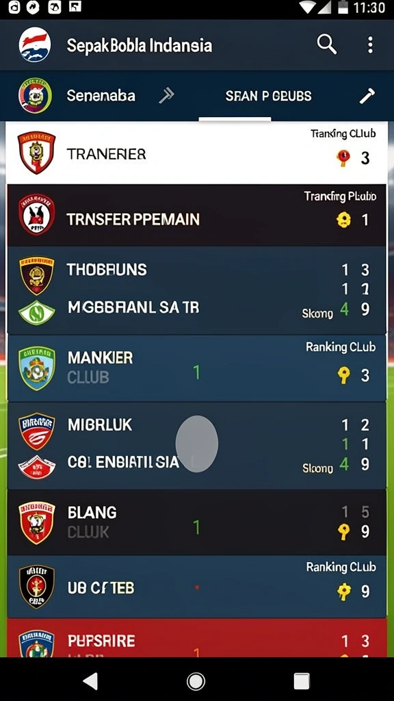 Berbagai pilihan skin ular yang menarik.