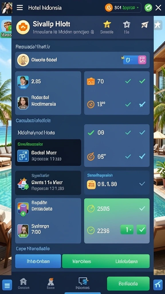 Beragam pilihan permainan hadir untuk penggemar game.