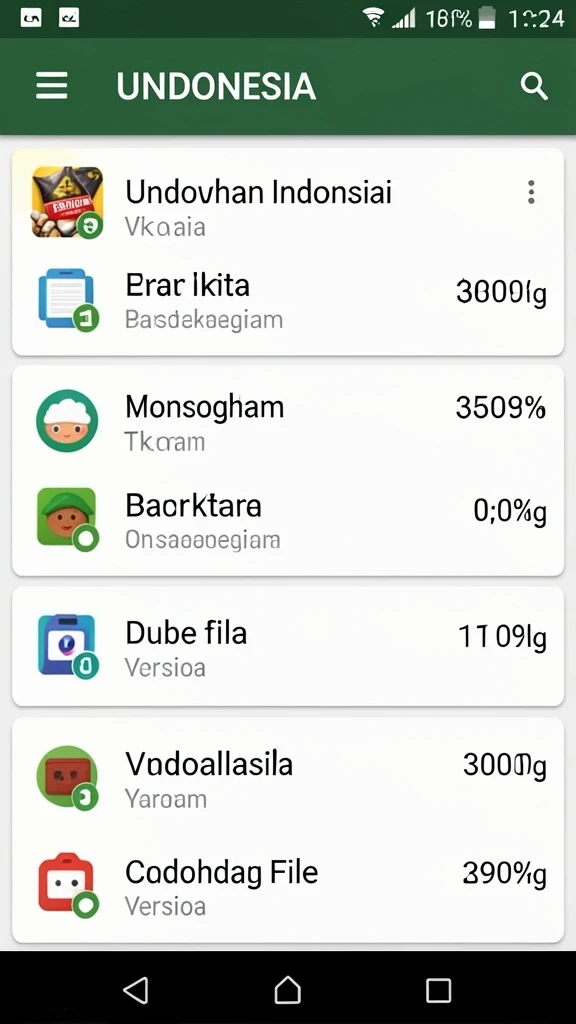Mode turnamen dengan hadiah menarik.